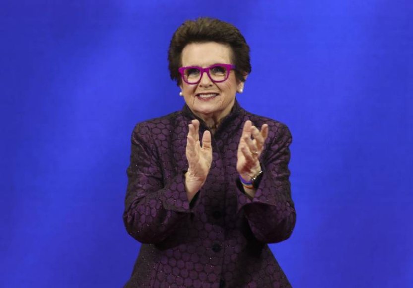 Těžko říct, kdo uspěje, řekla Billie Jean Kingová a vyhlíží i duel Češek s USA