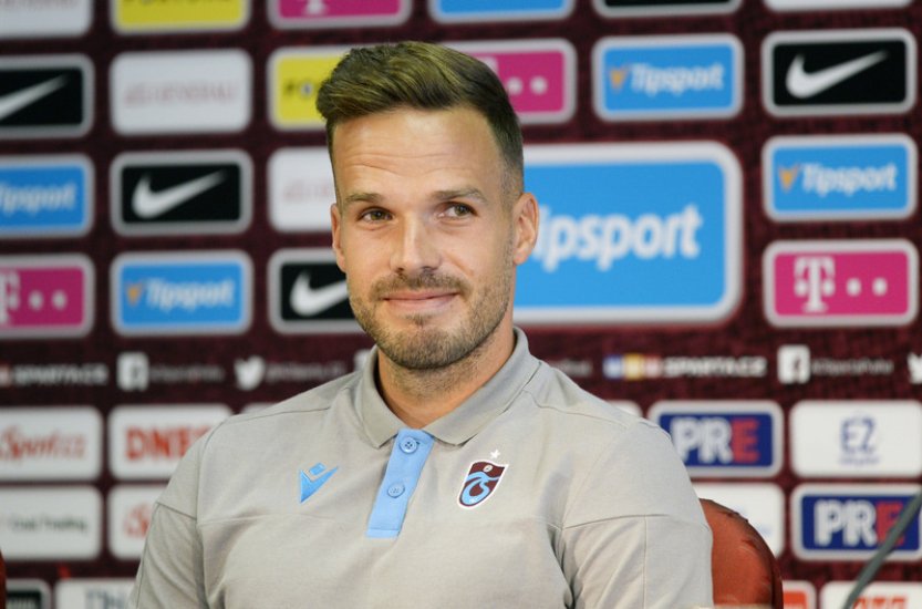 Bývalý fotbalový reprezentant Novák se vrací do ligy, posílil Olomouc