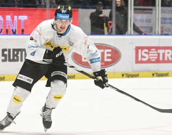 Je to výborná liga, řekl Mužík po vítězném debutu v extralize v dresu Sparty