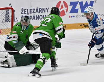 Mladoboleslavští hokejisté po odvolání kouče Kalouse prohráli v Brně