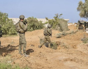 Izraelská armáda uvedla, že v Gaze zneškodnila další desítky bojovníků Hamásu