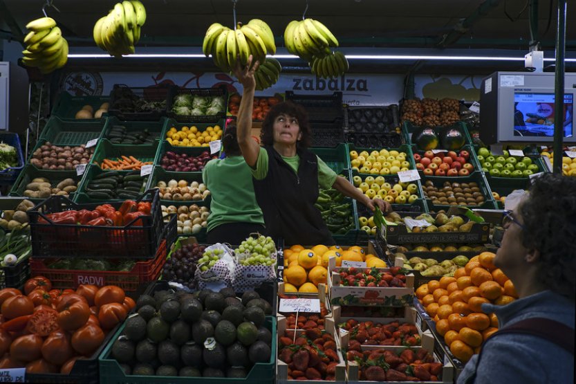 SOCR: Prodej potravin pro vegetariány v prvním pololetí vzrostl o 40 pct