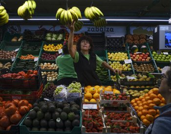 SOCR: Prodej potravin pro vegetariány v prvním pololetí vzrostl o 40 pct