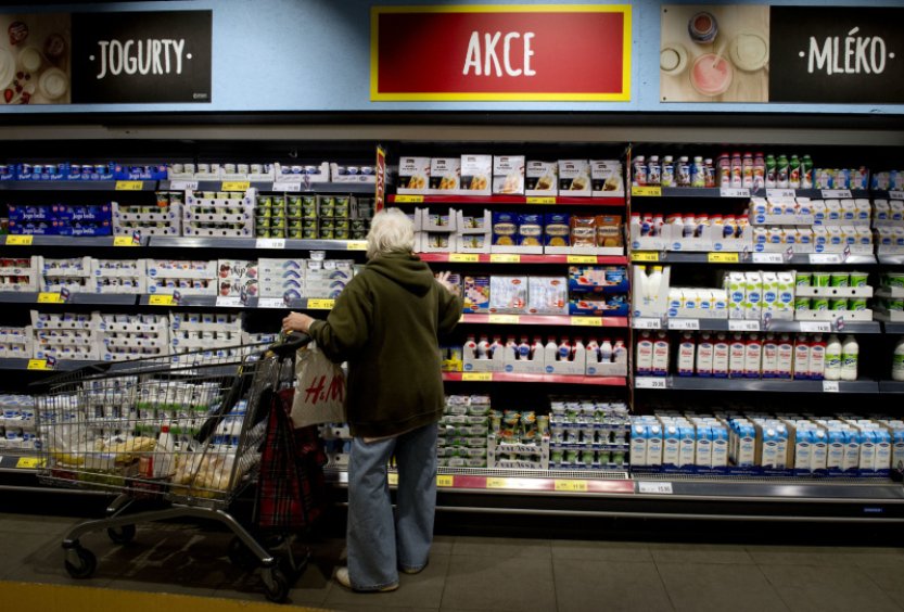 Komora: Průměrný zisk potravinářů za posledních 10 let je 0,2 % jejich obratu