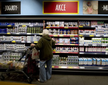 Komora: Průměrný zisk potravinářů za posledních 10 let je 0,2 % jejich obratu