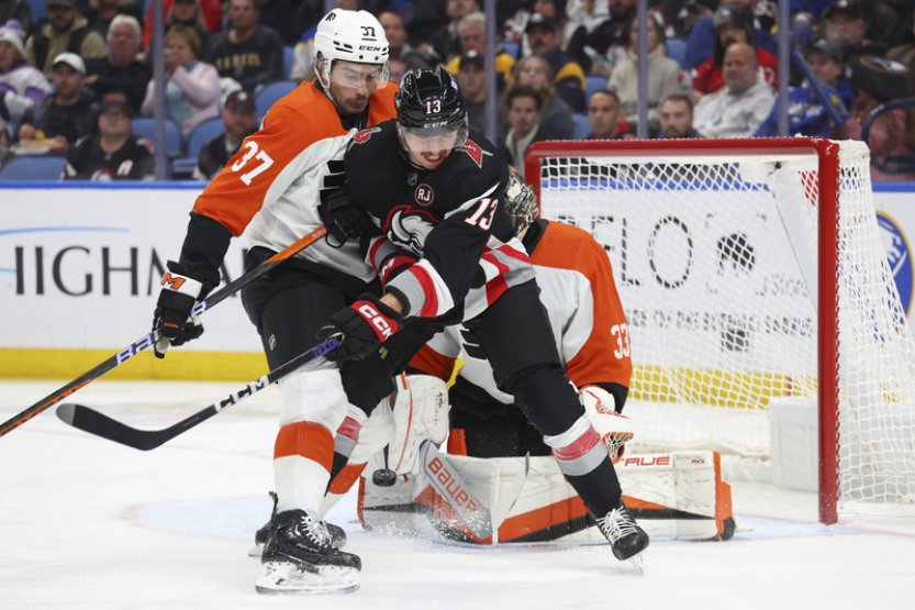 Vrána asistoval u výhry St. Louis, Rouskovi první zápas v sezoně nevyšel