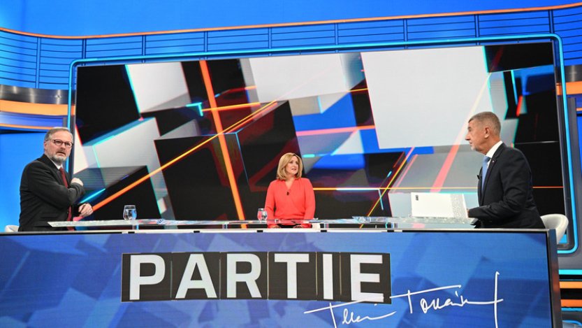 Fiala: Babiš mě nepřekvapil. Expremiér si postěžoval na málo prostoru