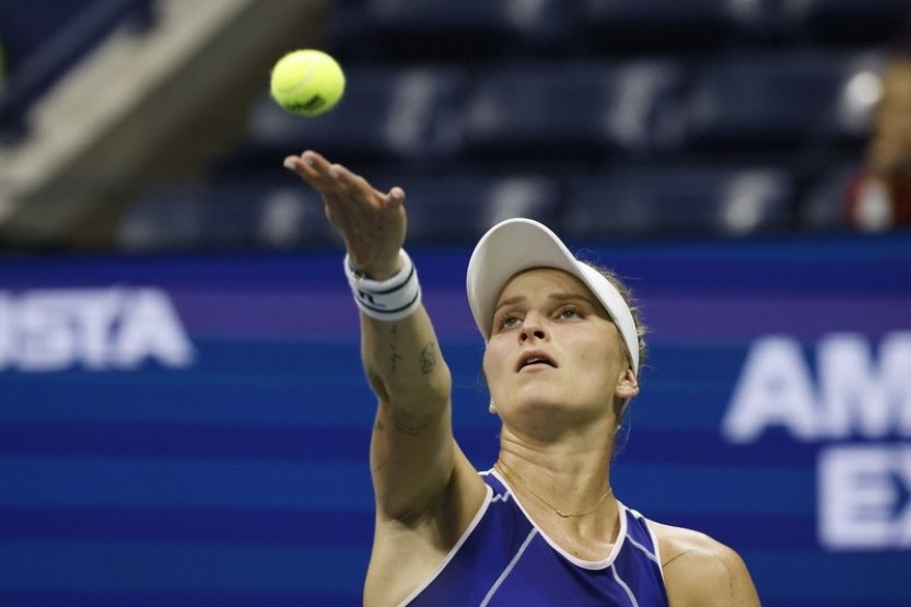 Vondroušová prohrála i s Gauffovou a končí na Turnaji mistryň bez výhry