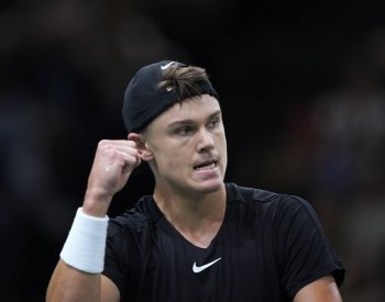 Zverev a Rune zaplnili poslední místa pro Turnaj mistrů