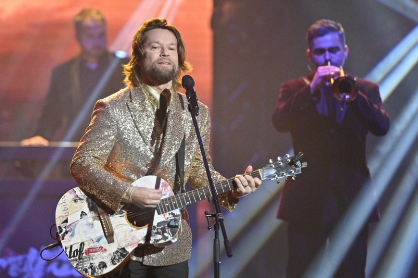 Krajčo má s Kryštofem turné po zámcích a hradech a chystá píseň pro Gumpa