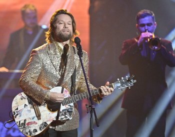 Krajčo má s Kryštofem turné po zámcích a hradech a chystá píseň pro Gumpa