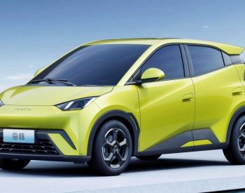 Německý tisk: Čínská automobilka BYD postaví první evropský závod v Maďarsku