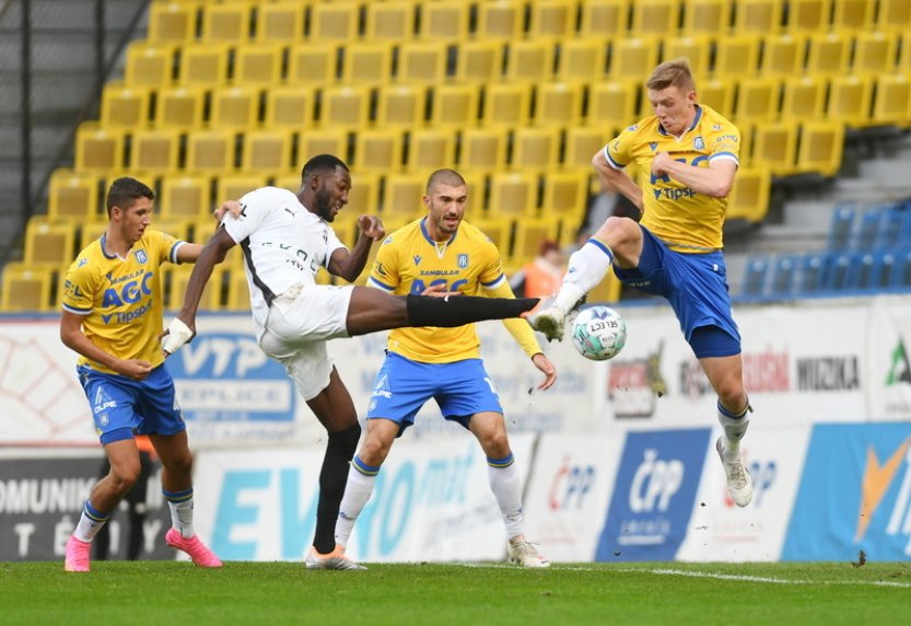 Teplice udolaly doma Mladou Boleslav 1:0, v závěru rozhodl Knapík