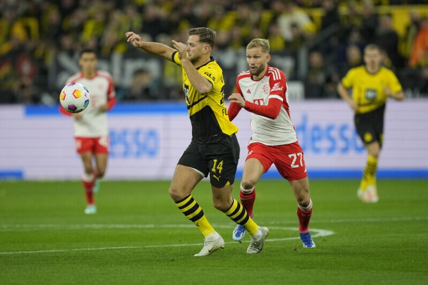 Leverkusen si vítězstvím nad Hoffenheimem 3:2 pojistil vedení v bundeslize