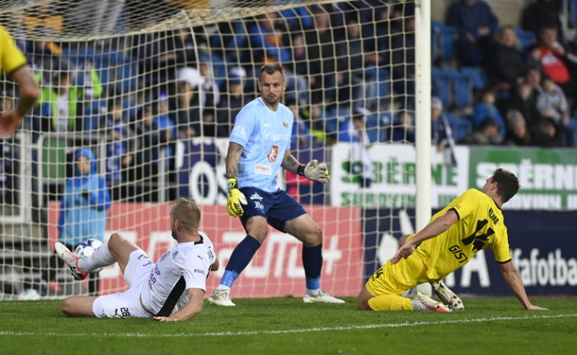 Slovácko remizovalo v lize doma s Hradcem Králové bez branek