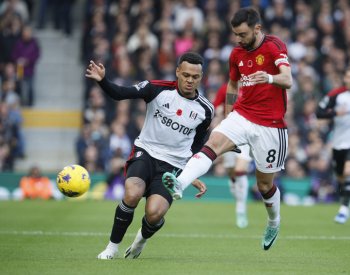 Fernandes v nastavení zařídil Manchesteru United výhru 1:0 nad Fulhamem
