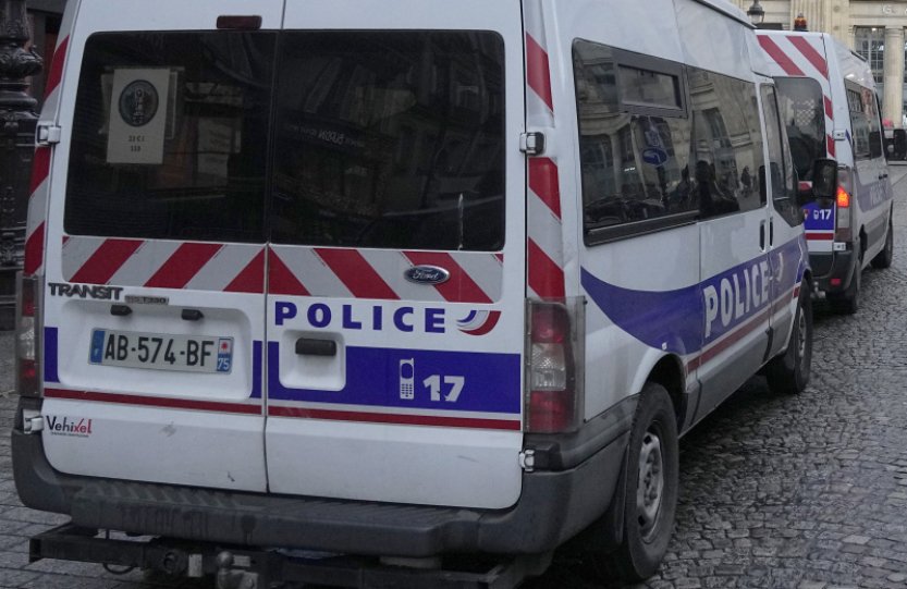 V Lyonu pobodal útočník ženu židovského vyznání, na dveře nastříkal svastiku