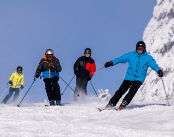 Průzkum: Na hory v zimě vyrazí 28 procent Čechů, více než loni