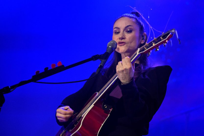 Podzimní turné připravili Lenka Dusilová, Dan Bárta nebo kapela Mňága a Žďorp