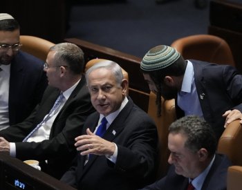 Radikální člen izraelské vlády řekl, že atomová bomba by mohla být řešením Gazy