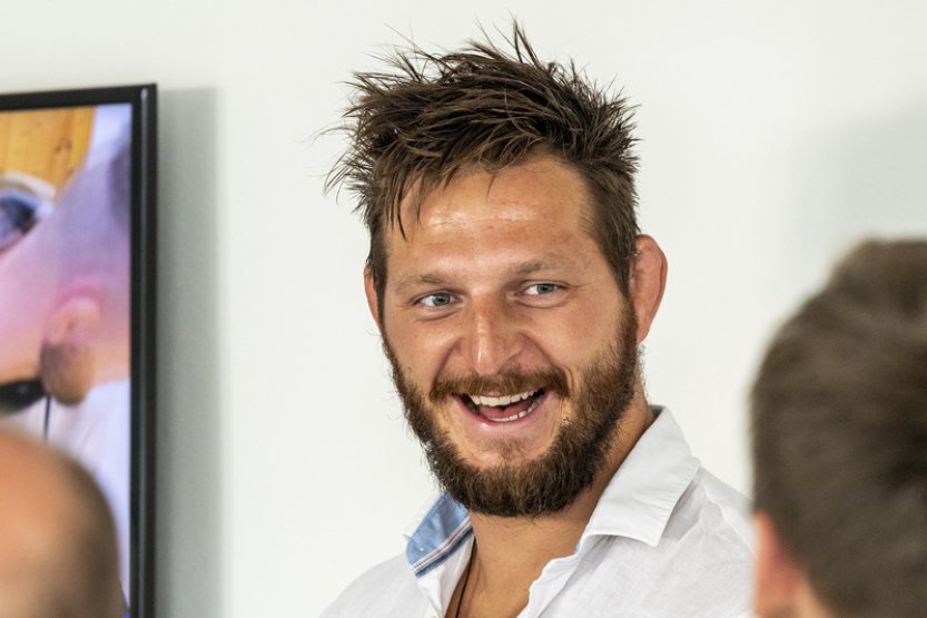 Judista Krpálek další medaili na ME nezíská, prohrál hned svůj úvodní zápas