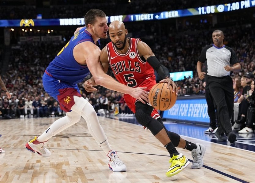 Jokič v NBA dovedl Denver k výhře v Brooklynu, opět vyhrál i Boston