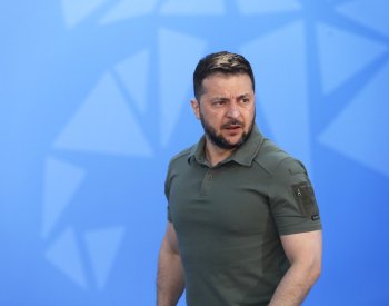 Zelenskyj pozval Trumpa na Ukrajinu, chce mu vysvětlit, že mír za den nedojedná
