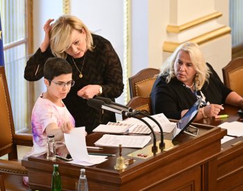 ANO chce mimořádné jednání Sněmovny k cenám energií, mohlo by být 16. listopadu