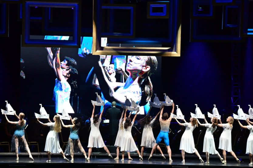 V Č. Krumlově začal hudební festival, dorazí Gluzman, Budař i pěvci z Broadwaye