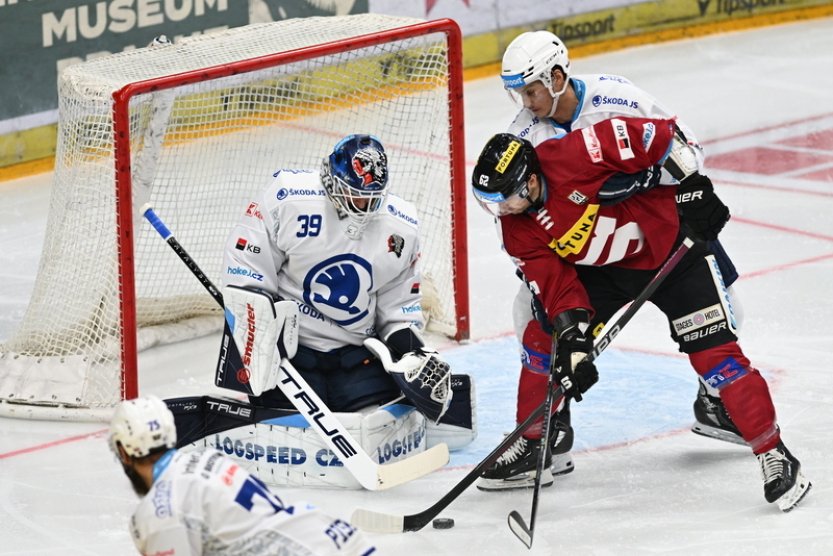 Sparta porazila doma Plzeň pošesté v řadě, tentokráte 5:3