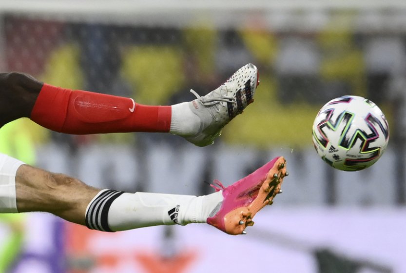 Černý prvním gólem v bundeslize pomohl odvrátit prohru Wolfsburgu