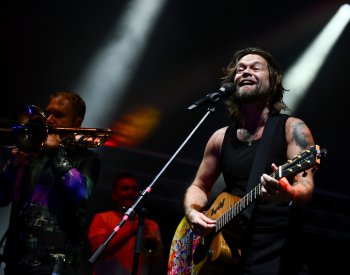 Skupina Kryštof se po čtyřech letech vrátila na festival Hrady CZ