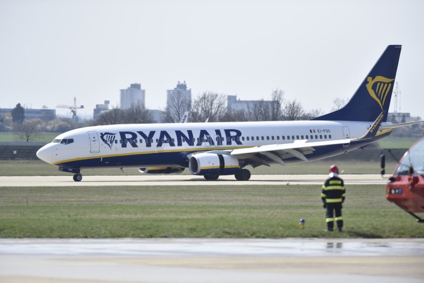 Aerolinky Ryanair mají za pololetí rekordní zisk po zdanění 2,18 miliardy eur