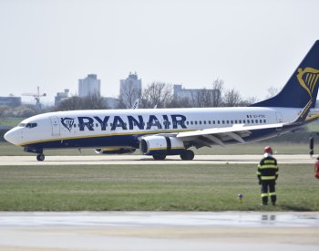 Aerolinky Ryanair mají za pololetí rekordní zisk po zdanění 2,18 miliardy eur