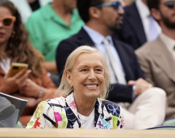 Podle Navrátilové by po fiasku s Turnajem mistryň měl Simon skončit v čele WTA