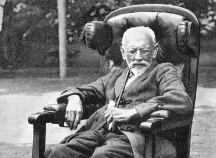 Spisovatel Šumavy Klostermann i sto let po smrti promlouvá k dnešním čtenářům