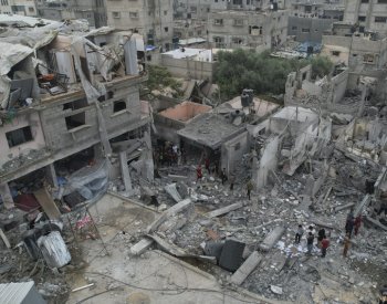 Politico: Válka v Izraeli rozděluje levicové strany po celém Západě