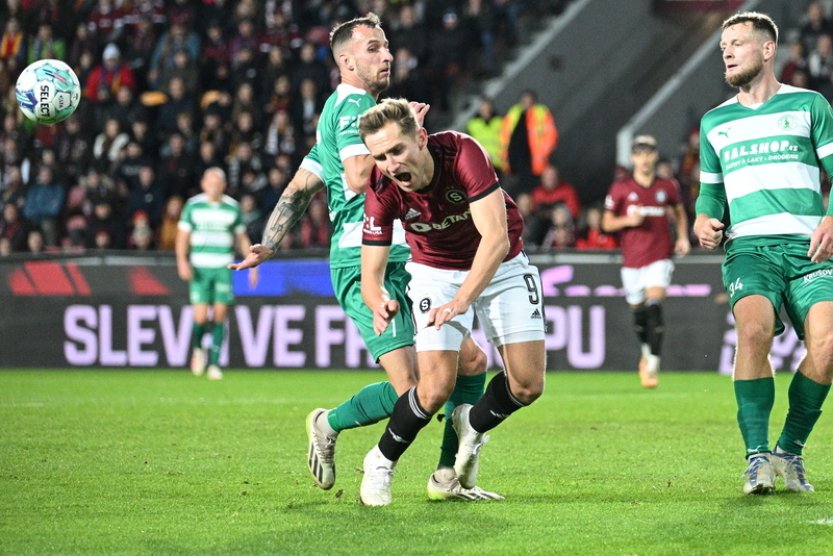 Podle komise rozhodčích nařídil sudí penaltu pro Spartu proti Bohemians správně