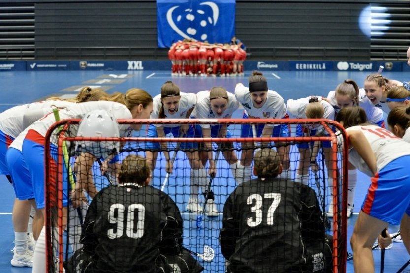 V nominaci florbalistek na MS jsou dvě pamětnice historického bronzu