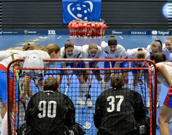 V nominaci florbalistek na MS jsou dvě pamětnice historického bronzu