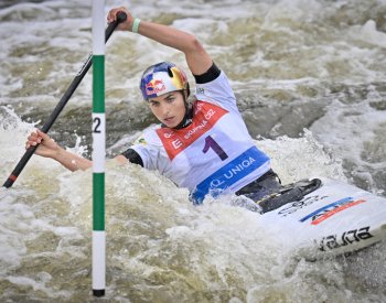 Slalomářskou hvězdou Foxovou čeká čtvrtá olympiáda, tentokrát v rodné zemi