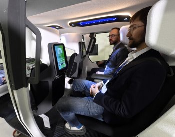 Letecký ústav se zabývá možnostmi vzdušné přepravy lidí pomocí dronů v Česku