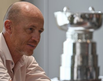 Máme ambice vyhrát, řekl před startem Poháru Billie Jean Kingové kapitán Pála