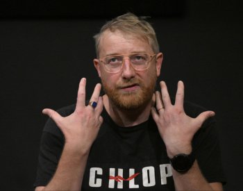 Film Jagna nominovaný na Oscara kombinuje animovaný a hraný film