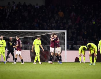 FC Turín se střídajícím Zimou porazil Sassuolo a vyhrál podruhé za sebou
