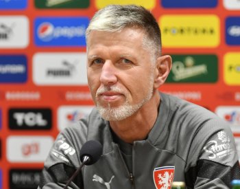 Trenér fotbalové reprezentace Šilhavý oznámí nominaci na závěr kvalifikace o ME