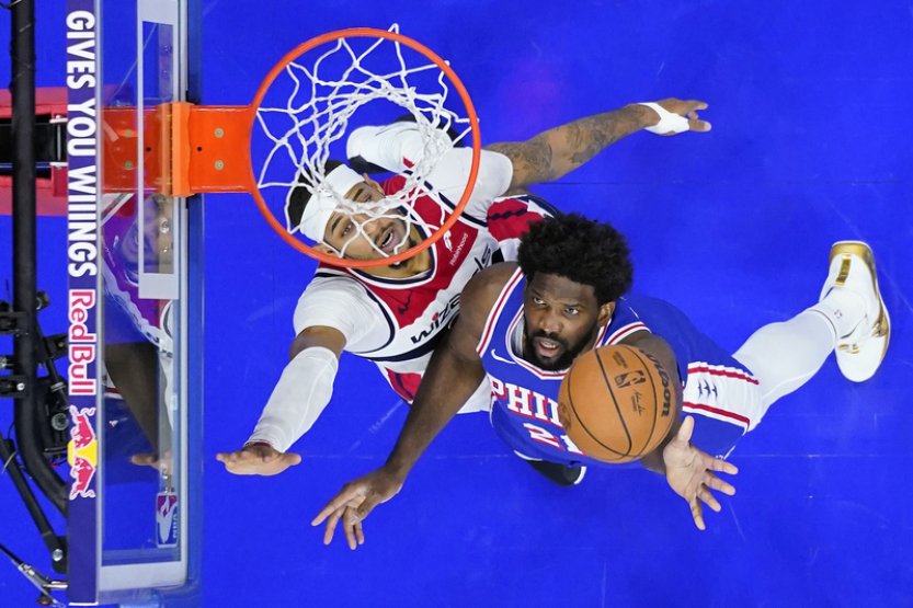 Minnesota zastavila v NBA neporažený Boston, střelcem dne byl Embiid se 48 body