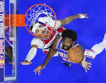 Minnesota zastavila v NBA neporažený Boston, střelcem dne byl Embiid se 48 body