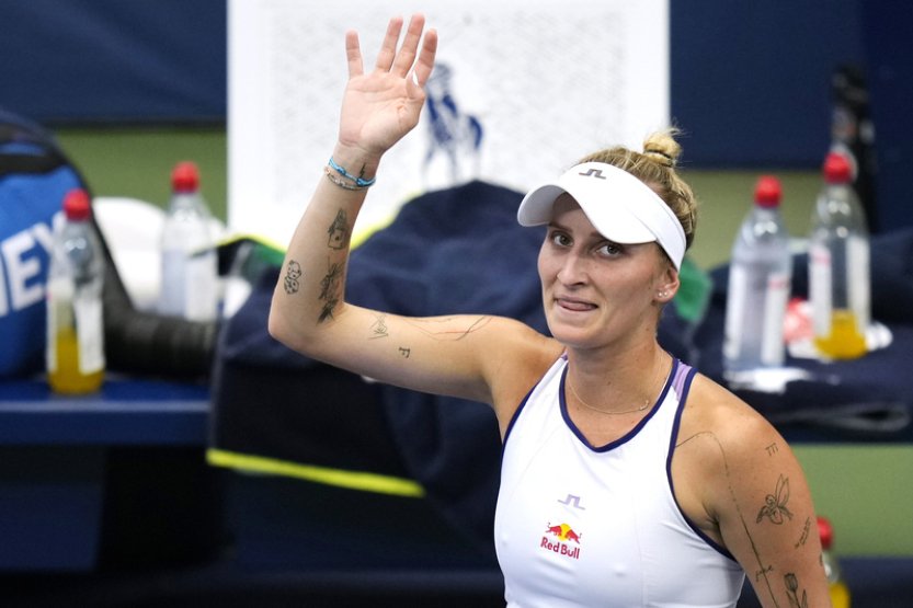 Tenisový rok zakončily v top 10 žebříčku tři Češky v čele s Vondroušovou