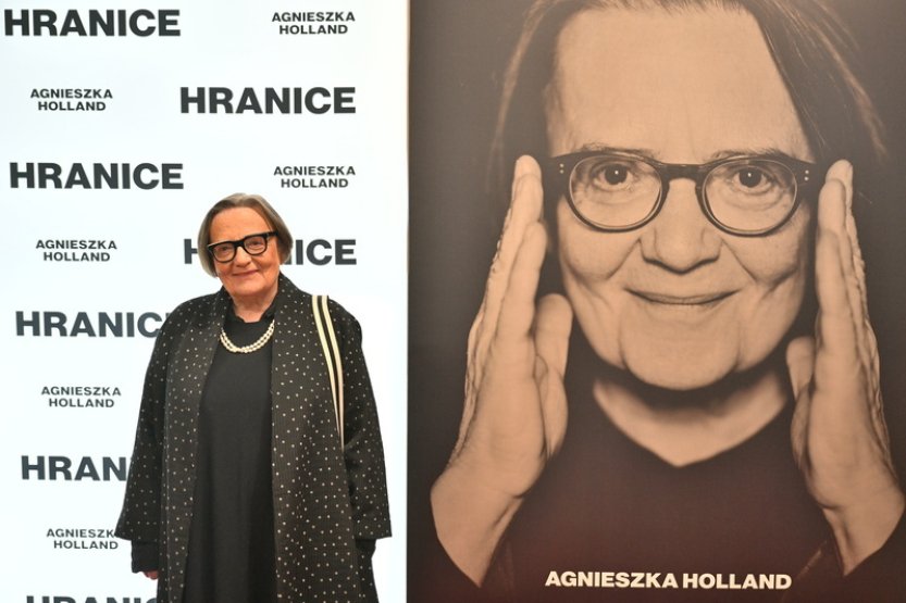 Film Hranice z české koprodukce je v užší nominaci cen Evropské filmové akademie